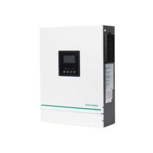 Système solaire hybride 6200W 48V à onde sinusoïdale pure hors réseau, entrée PV 9000W, contrôleur de charge solaire MPPT 120A, 230V HE300-7200FP Continuo - Product Image 2