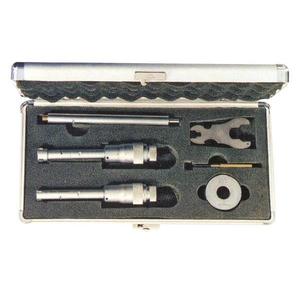 TTAKE Surtido de Micrómetros Internos de Tres Puntos con Rango de Medición de 12-20 mm y Extensión de 150 mm para Medición Interna - Product Image 1