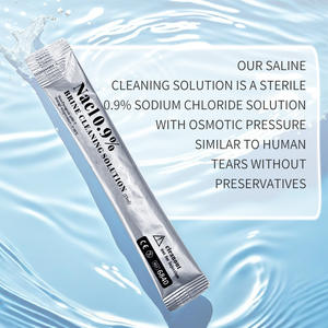 <span class=keywords><strong>ราคา</strong></span>ขายส่งจากโรงงาน น้ำเกลือไอโซโทนิก โซเดียมคลอไรด์ 0.9% สำหรับการฉีดสวน - Product Image 5