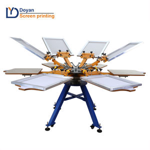 Machine de toutes séries, travail du bois, outils d'impression sur écran en soie - Product Image 5