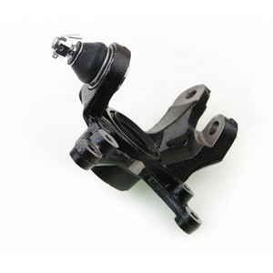 Pièces et accessoires pour VTT/UTV Fusée de <span class=keywords><strong>volant</strong></span> avant gauche pour Honda Rancher 420 TRX420FM 2007-2013 51250-HP5-600 - Product Image 3