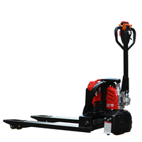 Transpalette Électrique HELI CBD15J-LIS 1500kg Entièrement Électrique, Chariot Élévateur à Palettes Longues