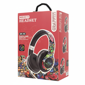 Casque Bluetooth sans fil SOMOSTEL DR-46, audio stéréo, pour accessoires de téléphone mobile - Product Image 1