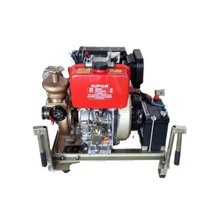 Hot selling Diesel motor water pump for fire fighting