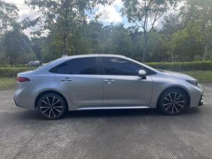 [No.25 TOYOTA 004] T OYOTA Levin Sliver Grey <span class=keywords><strong>2023</strong></span> 185T CVT <span class=keywords><strong>voiture</strong></span> de <span class=keywords><strong>sport</strong></span> de Uniland Motors <span class=keywords><strong>voiture</strong></span> d'occasion SUV en Chine bon état - Product Image 4