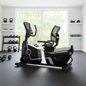 Vélo de fitness inclinable multifonction 2026, nouveau modèle avec écran LCD multi-index, équipement d'entraînement pour club sportif intérieur, certifié CE, directement de l'usine - Product Image 5