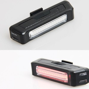 อุปกรณ์จักรยานยี่ห้อ Yueli รุ่น 2261 ไฟท้ายจักรยานกันน้ำแบบชาร์จไฟได้ ไฟ LED ติดตั้งง่ายแบบปลดเร็ว สำหรับจักรยานเสือภูเขา - Product Image 5