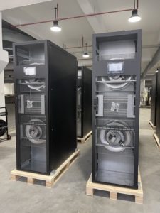 W-TEL 50KW เครื่องปรับอากาศและเครื่องทำความเย็นคุณภาพสูงสำหรับการควบคุมอุณหภูมิที่มีประสิทธิภาพในศูนย์ข้อมูล - Product Image 6