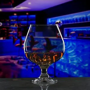 Kaliteli cam kırmızı şarap şişesi fincan beyaz şarap cam viski bardağı fincan