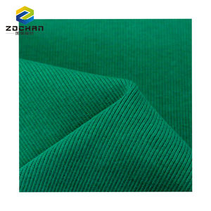 Venta al por mayor 94% algodón 6% spandex 2*2 costilla tela elástica para tejido de punto de costilla pesado - Product Image 1