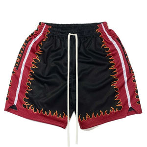 Herren Basketball-Shorts Atmungsaktiv Vintage 30 Teams NBA Top-Qualität Bestickte Basketball-Shorts mit Taschen Personalisiert - Product Image 6