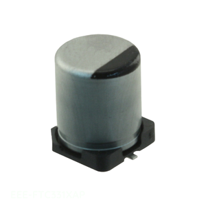 ตัวเก็บประจุ330 UF ชนิดยึดติดพื้นผิวแบบ SMD 330 UF 20% 16V - Product Image 1