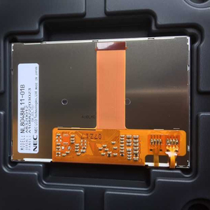 NEC NL8048HL11-01B 800(RGB)*480 resolution 4.1 inch tft lcd module 51 pins interface for handheld&amp;PDA - Product Image 1