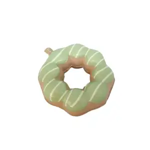 Meerdere Soorten Donuts Rekbaar Zacht Schattig Knijp Speelgoed Stress Verlichting Klein Zacht Speelgoed