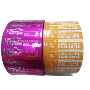 Rouleaux d'emballage de préservatifs écologiques à prix de gros et de qualité supérieure - Product Image 3