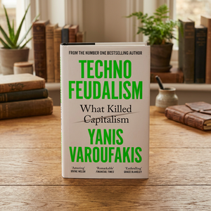 Tecnofeudalismo: Libro de No Ficción en Rústica, Lo Que Mató al Capitalismo, de Yanis Varoufakis, Impresión en Inglés, 304 Páginas, para Lectores Adultos - Product Image 3