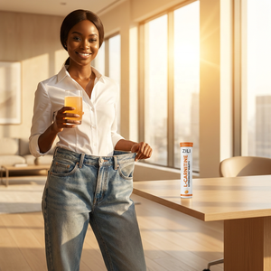 Tabletas Efervescentes <span class=keywords><strong>de</strong></span> <span class=keywords><strong>Vinagre</strong></span> <span class=keywords><strong>de</strong></span> <span class=keywords><strong>Sidra</strong></span> <span class=keywords><strong>de</strong></span> Manzana (ACV) OEM, Sin Azúcar, Favorecen la Digestión, Control del Antojos <span class=keywords><strong>de</strong></span> Comer, Bebida Diaria para el Bienestar - Product Image 4