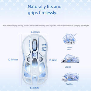 Игровая мышь GravaStar M1 Pro для киберспорта, серия Nordic52, сенсор PAW3395IM, подключение для тренировочных сессий, мастер-контроль - Product Image 6