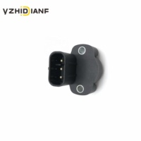 Sensor de Posición del Acelerador 4761871AB 4761871AC 68405575AA 5234904AB 4761871 5S5085 TPS318 54346 4626051 4637072 para Jeep Dodge