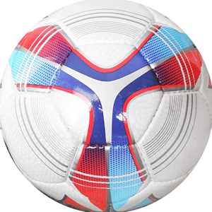 Balón de fútbol tamaño 4/5 partido oficial fútbol adultos y niños pequeños balón de fútbol textura agarre laminado respaldo 100% cosido a mano - Product Image 6