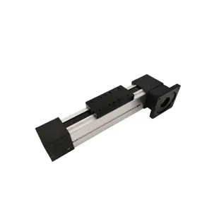 High speed belt slide Heavy duty MF60 synchronous belt linear slide module