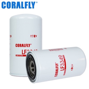 Filtro de Aceite de Repuesto para Motor Diésel de Camión, Suministro de Fábrica OEM al por Mayor, Filtro de Lubricante LF3349 para Cummins - Product Image 1