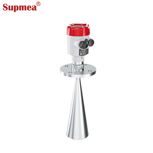 High Accuracy Oil Liquid Acid tank <strong>radar</strong> Single Flange <strong>Level</strong> <strong>Transmitter</strong> for 100meter Solids - Product Image 3