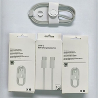 Boîte d'emballage en carton recyclable personnalisée avec fermeture magnétique pour câble de données USB-C, chargeur suspendu et casque, avec gaufrage pour téléphone