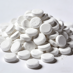 Tablettes de <span class=keywords><strong>chlore</strong></span> stabilisées pour <span class=keywords><strong>piscine</strong></span>, homologuées EPA, 3 pouces, clarifiantes, 50 lb - Product Image 6