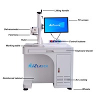 Mesin Pengukir Laser 3D UV Harga Laser untuk Penandaan Akrilik Plastik