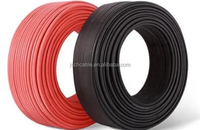 Cable Solar Fotovoltaico TUV H1Z2Z2-K /PV1-F con Conductor de Cobre Estañado y Aislamiento XLPO