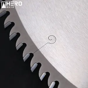 Hero tools KCR02 T.C.T circular saw blade for plywood and MDF