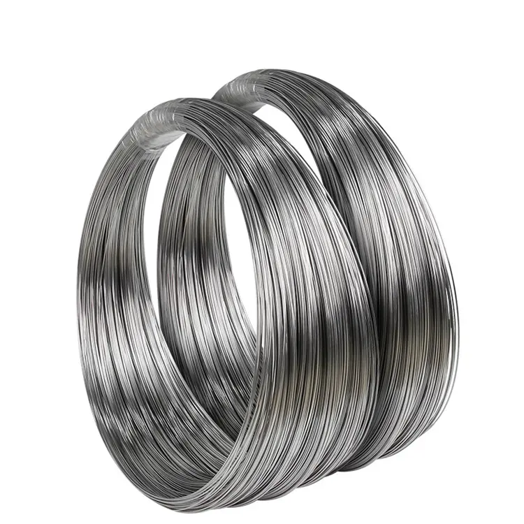 China Factory Hot Sale 200 Series 201 202 Stainless Steel Wire