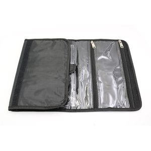 Kit de Tarjetas de Advertencia para Árbitros, Ampliamente Utilizado, Tarjetas Rojas y Amarillas de Entrenamiento, con Silbato, Cono de Árbitro y Piepmeter para Fútbol - Product Image 4