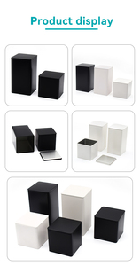 YESTOO Wholesale <strong>Tea</strong> <strong>Tins</strong> for Loose <strong>Tea</strong> Custom Logo Square Coffee Matcha <strong>Tin</strong> Canister <strong>Tea</strong> <strong>Caddy</strong> <strong>Tin</strong> Can Packaging - Product Image 5