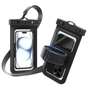 Sac <span class=keywords><strong>de</strong></span> bras <span class=keywords><strong>de</strong></span> course étanche toutes tailles IPX8 sac <span class=keywords><strong>de</strong></span> <span class=keywords><strong>téléphone</strong></span> portable pochette <span class=keywords><strong>de</strong></span> <span class=keywords><strong>téléphone</strong></span> portable extérieur Mobile plage natation plongée étui <span class=keywords><strong>de</strong></span> poignet sac sec - Product Image 1