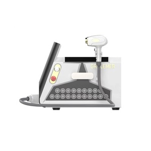 Diode Laser <b>Hair</b> <b>Removal</b> Machine 3 Wavas (755 808 1064) for Salon Beauty Equipment with ODM OEM - Product Image 3