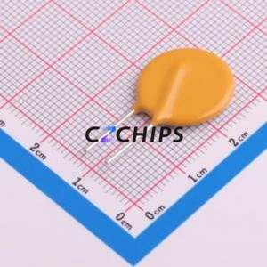 BH60-185 Resettable Fuse Through hole Component (THT),P=5.1mm Fuse 60V 40A 1.85A 3.7A - Product Image 2