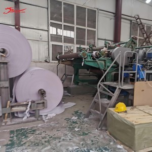Machine de production de <span class=keywords><strong>papier</strong></span> <span class=keywords><strong>A4</strong></span> de haute qualité à petite échelle pour le recyclage du <span class=keywords><strong>papier</strong></span> usagé et la fabrication de <span class=keywords><strong>papier</strong></span> culturel - Product Image 6
