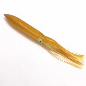 Cebo de calamar suave para pesca en agua salada, cebo Artificial de 30cm y 55g con faldas grandes de <span class=keywords><strong>pulpo</strong></span>, venta al por mayor - Product Image 5