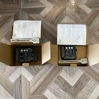 Kompakt Sağlam Fisher 3661 Elektro Pnömatik Pozisyoner 4-20 MA, Yüksek Basınçlı Kısma Sürgülü Mil Kontrol Vanaları için