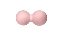 ZJFIT Ballon de massage en gel de silicone pour yoga et fascia, modèle arachide 63x128cm, unisexe, modèle été ZJ-L099