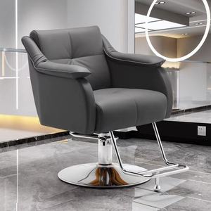 Qumeng New Beauty Salon Styling <b>Chair</b> Orange Hair <b>Dressing</b> <b>Chair</b> Salon Furniture Barber <b>Chair</b> at Prices - Product Image 3