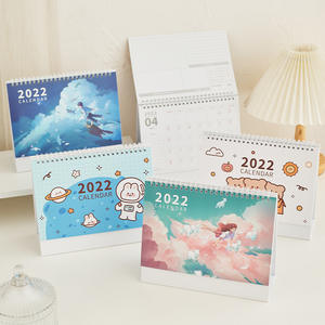 <span class=keywords><strong>Calendrier</strong></span> <span class=keywords><strong>2023</strong></span>, animaux de dessin animé mignons, <span class=keywords><strong>calendrier</strong></span> en papier de bureau, planificateur quotidien, agenda de table, organisateur annuel, <span class=keywords><strong>calendrier</strong></span> personnalisé - Product Image 1