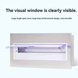 20 распределительных автоматов утечки цепи выключателя для бытового силового оборудования с сильным током скрытого воздействия - Product Image 6