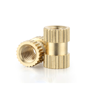 Hex Nut M2-m30 Bên Trong Threaded <span class=keywords><strong>Brass</strong></span> Chèn Nut <span class=keywords><strong>Brass</strong></span> Nut Đồng Chèn Cho Overmolding - Product Image 1