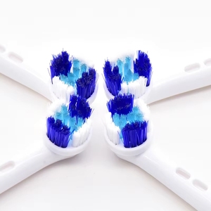 Cleaning Rotating Round Eb20X <b>Toothbrush</b> <b>Head</b> for Adults <b>Heads</b> - Product Image 2