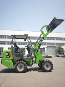 * สวนแบตเตอรี่ด้านหน้า1.2ton ล้อฟาร์ม EPA Euro5ถังขนาดเล็ก - Product Image 3