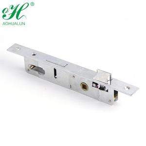 قفل باب بمفتاح من الفولاذ المقاوم للصدأ عالي الأمان ومتين - أو زيلون إس تي030 من المصنع مباشرة - Product Image 3