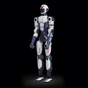 Venta caliente Unitree R1 Edu Articulaciones flexibles Robot humanoide con entrenamiento de simulación de gestión conectado a la nube compatible - Product Image 6